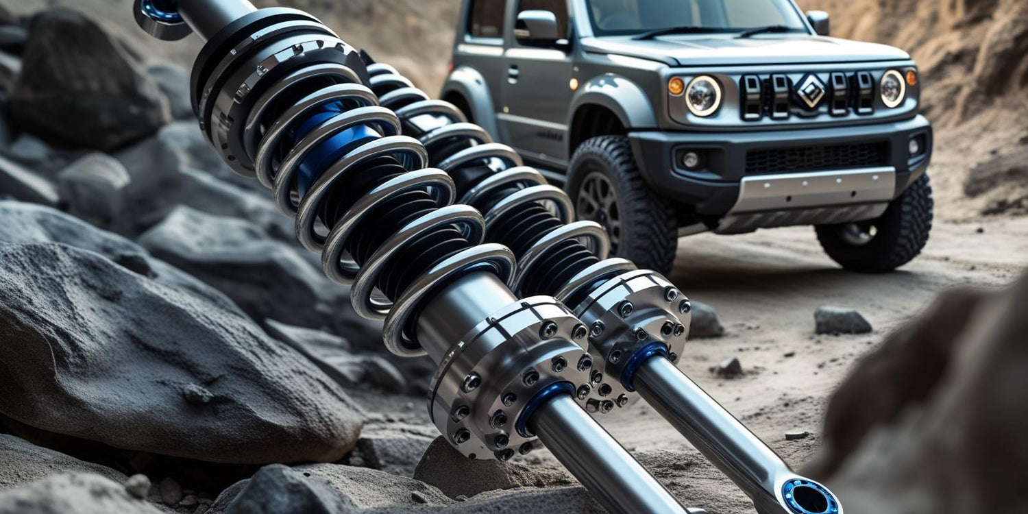 JIMNY SUSPENSION