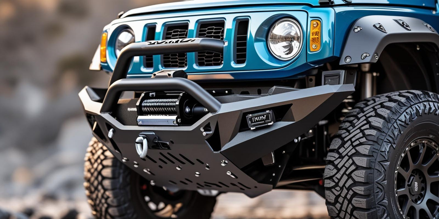 JIMNY SPORTS BUMPEE