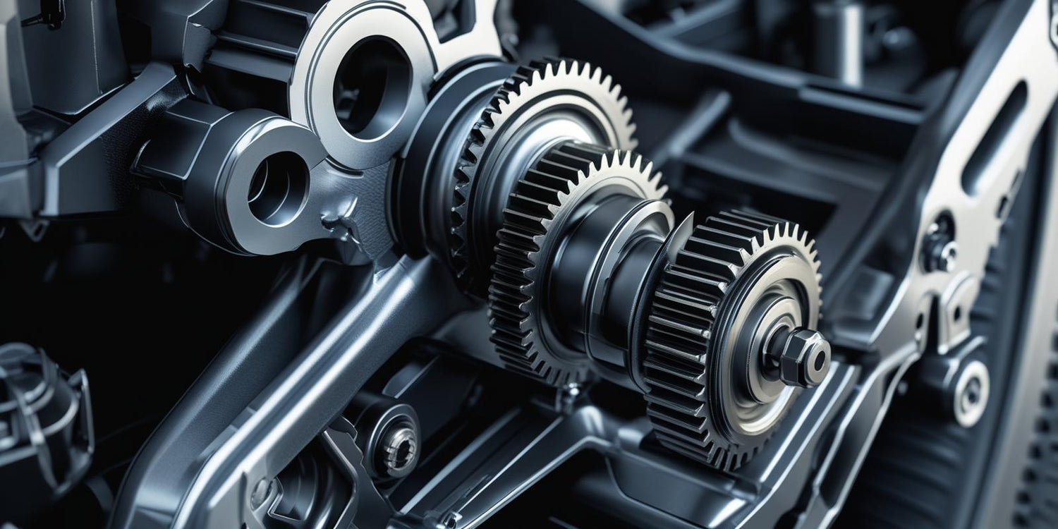 GYPSY GEAR RATIO