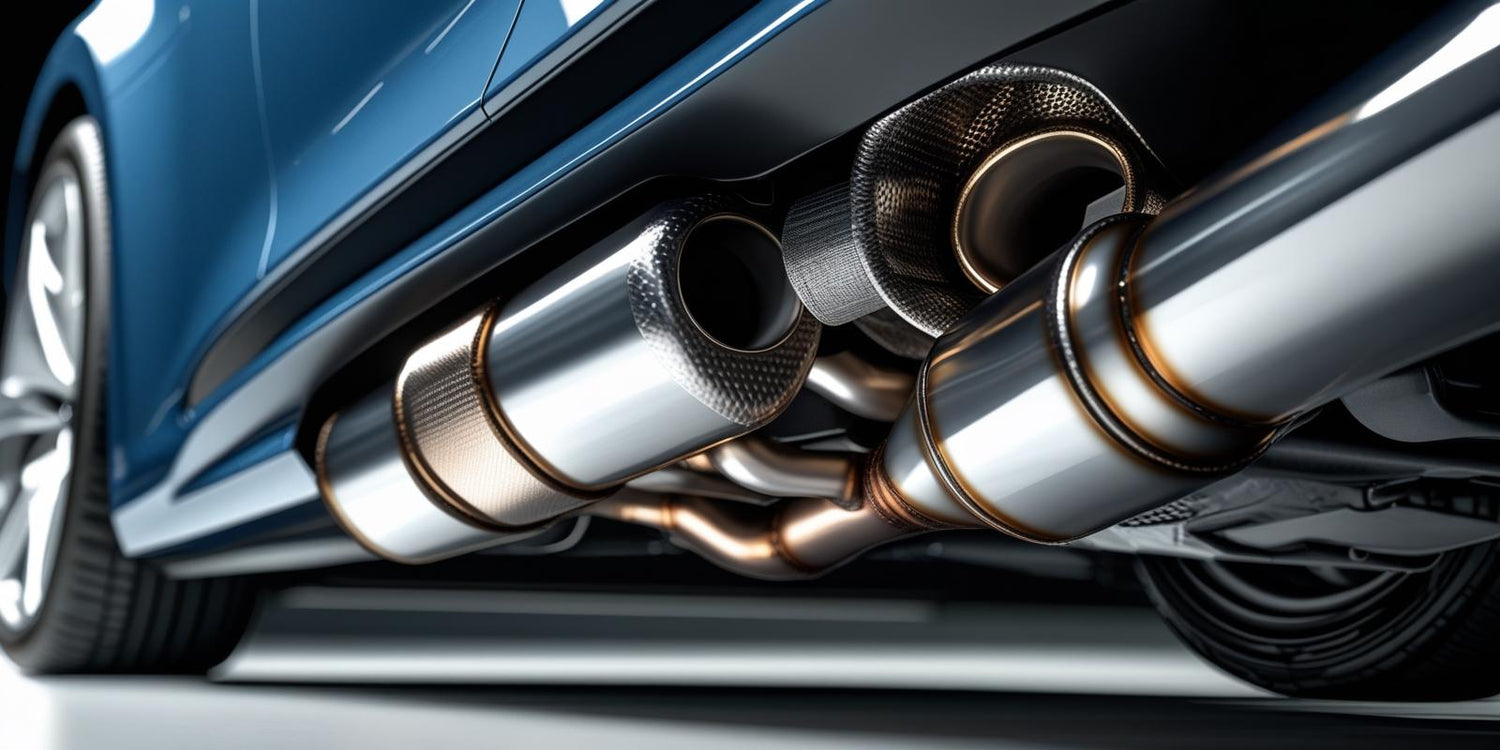 JIMNY EXHAUSTS