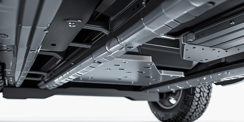 THAR UNDERBODY PLATES